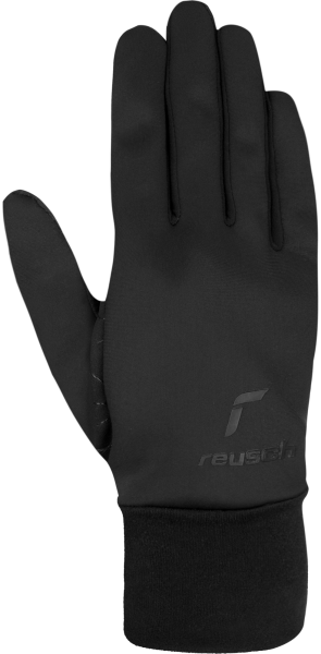 Reusch City Life TOUCH-TEC 6405123 7700 black front